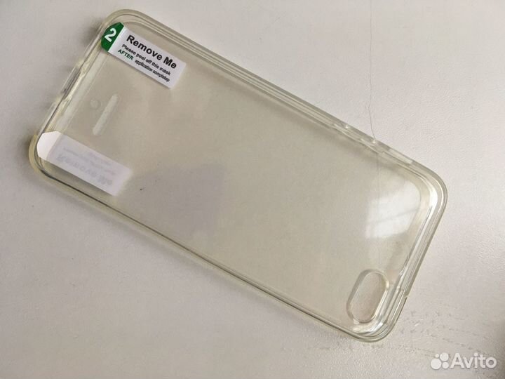 Чехол iPhone 5 / SE Switch Easy