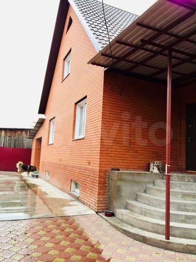 Коттедж 216,5 м² на участке 15 сот.