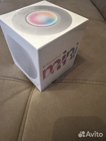 Apple homepod mini