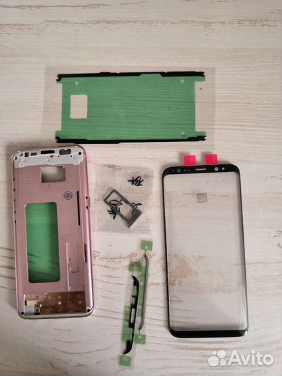 Стекло для samsung galaxy s8