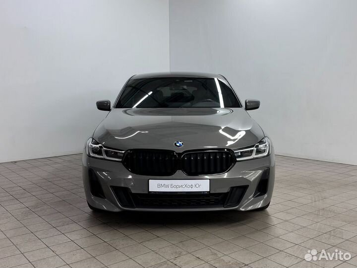 BMW 6 серия GT 2.0 AT, 2021, 34 977 км