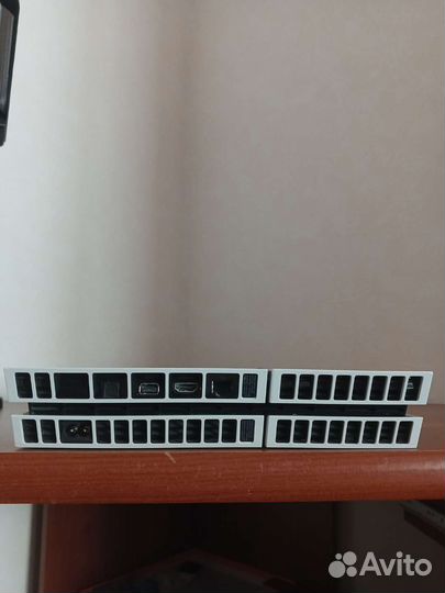 Ps4 Fat 500 gb белая