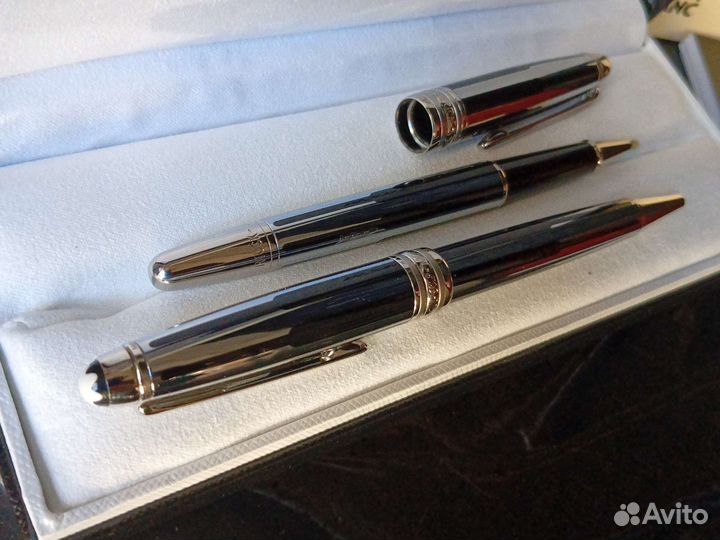 Ручка Montblanc Meisterstuck Solitare