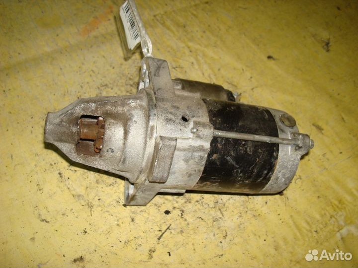 Стартер Toyota Passo KGC10