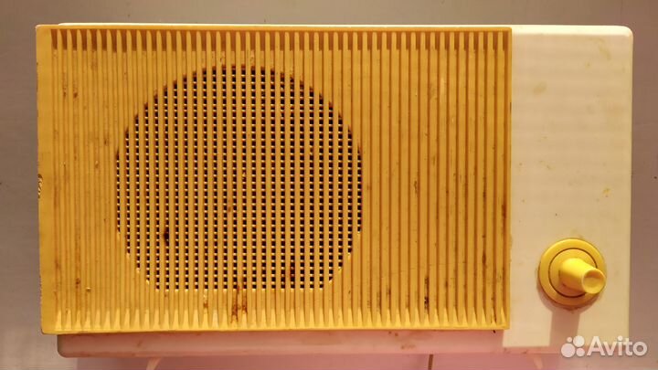Радиоприёмник сюрприз СССР радио