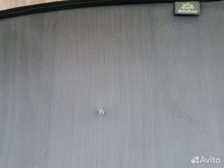 Каркасные автошторки