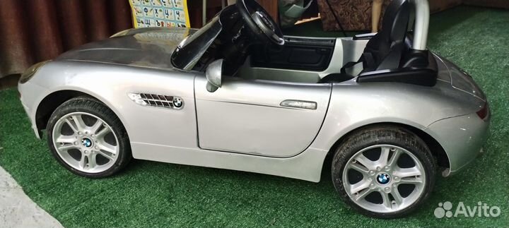 Детский электромобиль бу