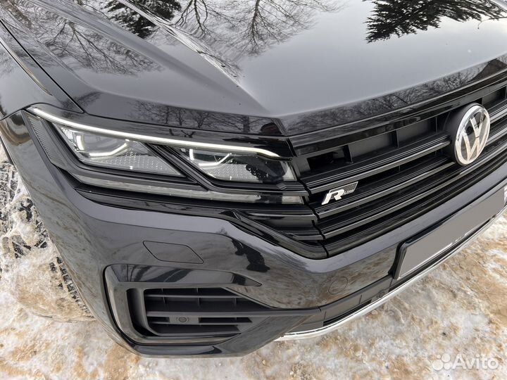 Volkswagen Touareg 3.0 AT, 2019, 57 000 км