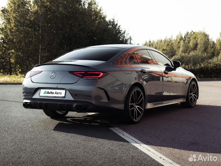 Mercedes-Benz CLS-класс 2.9 AT, 2018, 85 832 км