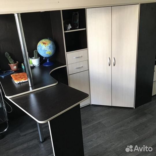 Кровать-чердак Мийа