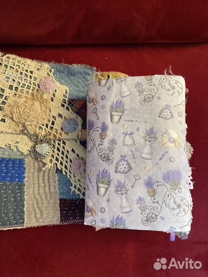 Блокноты ручной работы