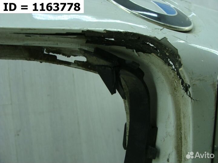 Бампер передний BMW 3 F30 бмв