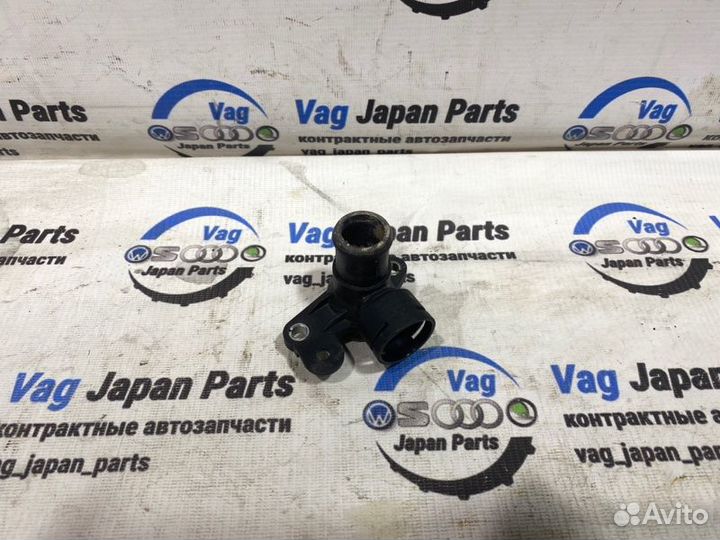 Тройник системы охлаждения Volkswagen Tiguan NF