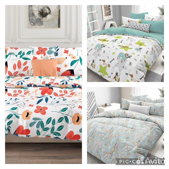 Ремонт и пошив одежды, постельного белья, штор