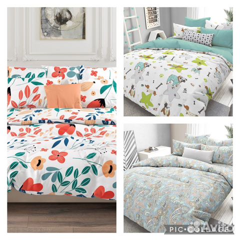 Ремонт и пошив одежды, постельного белья, штор