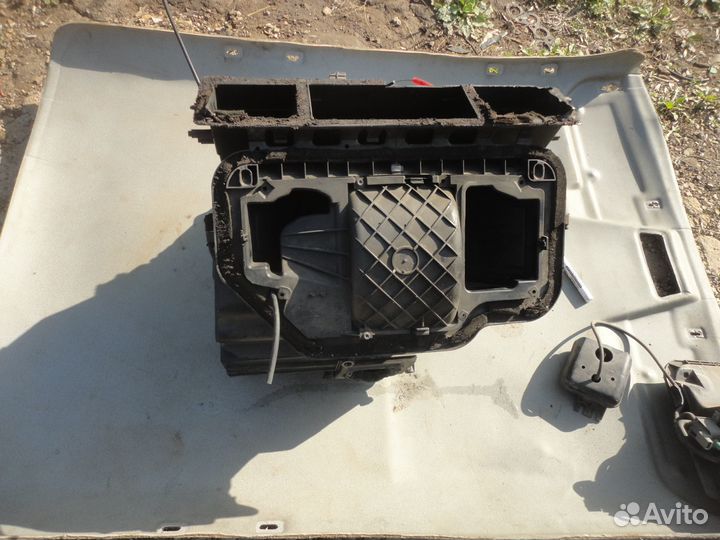 Печка на opel vectra b