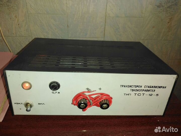 Стабилизатор токо исправитель