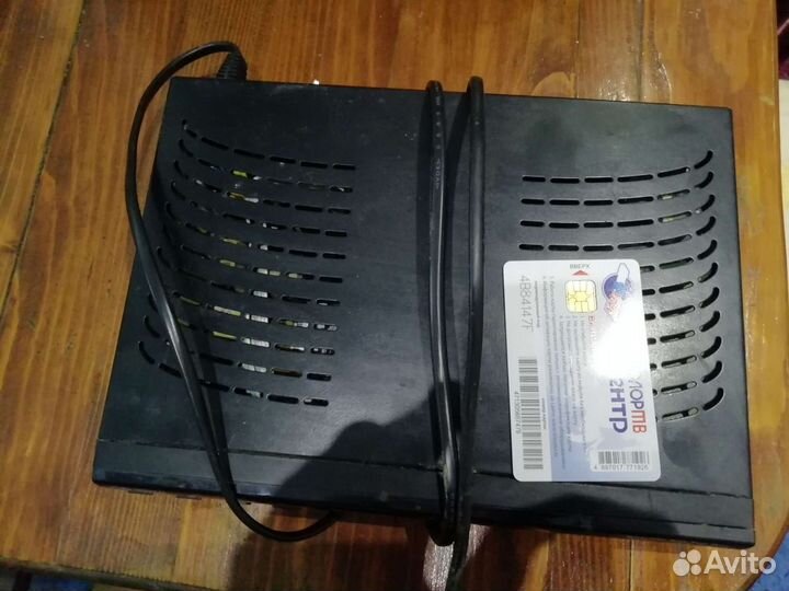 Ресивер триколор