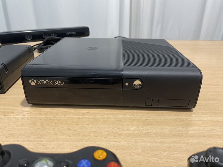 Xbox 360 elite прошитый freeboot 500гб