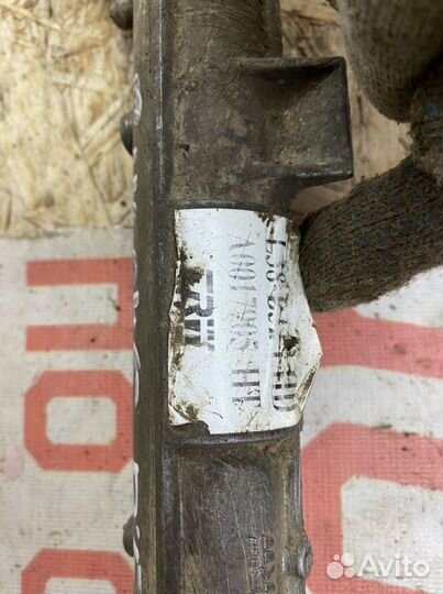 Рулевая рейка renault fluence/Megane 3