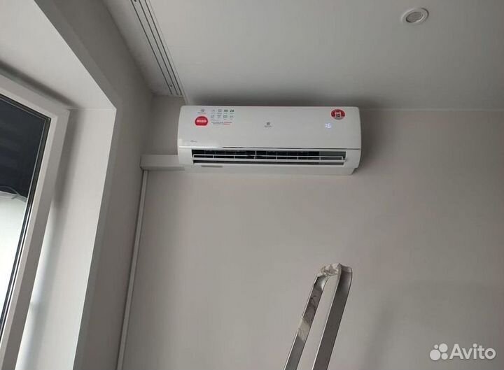 Кондиционер/Сплит-система с гарантией