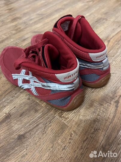 Борцовки asics matflex