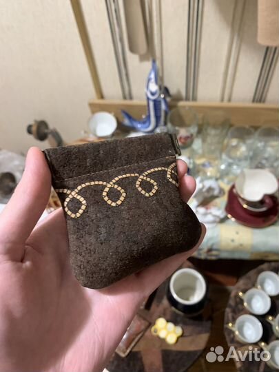 Кошельки, монеты и деньги СССР