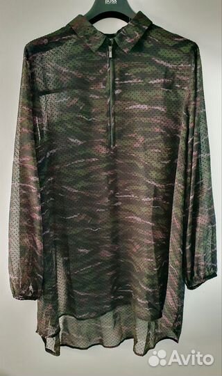 Нарядная женская блузка