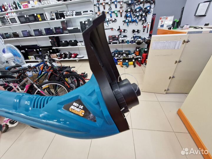 Триммер электрический Энергопром эт-380 (Врш)