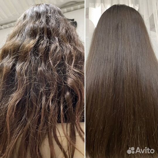 Женская стрижка