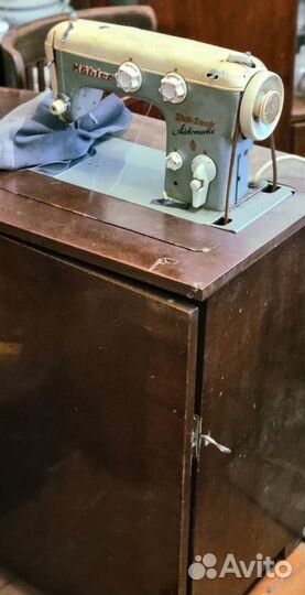 Швейная машина kohler (Германия)