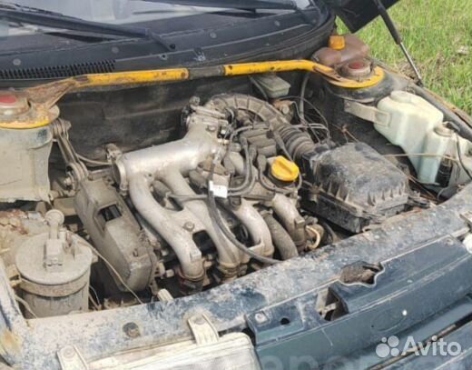 Мотор 120 с доками