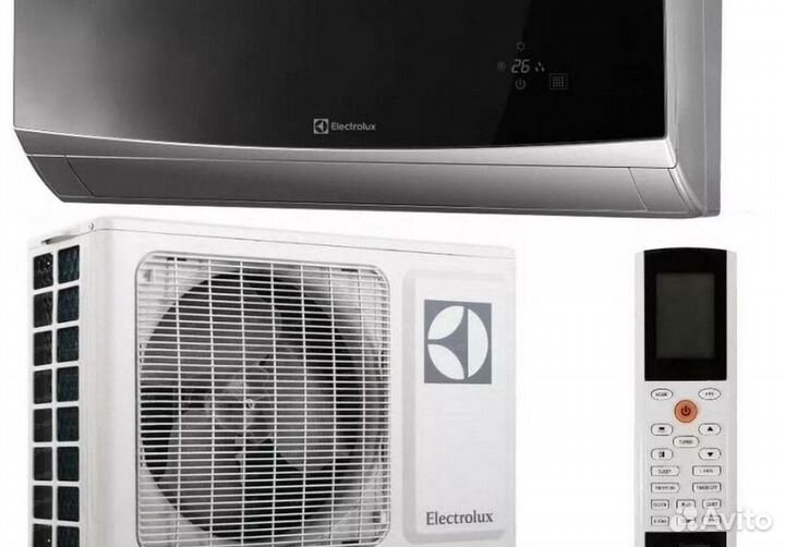 Кондиционер с Доставкой и Установкой