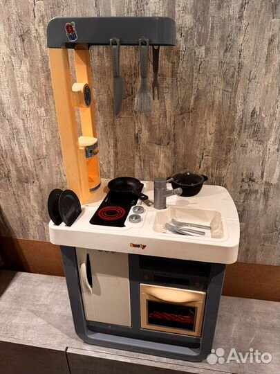 Детская кухня smoby