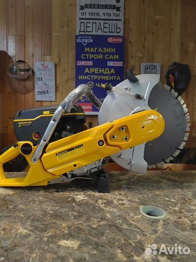 Аренда бензореза