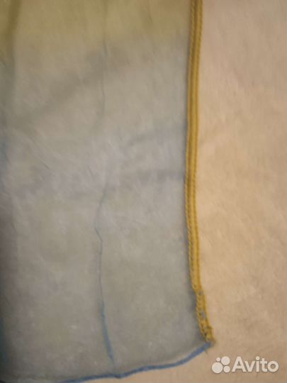 Тюль органза