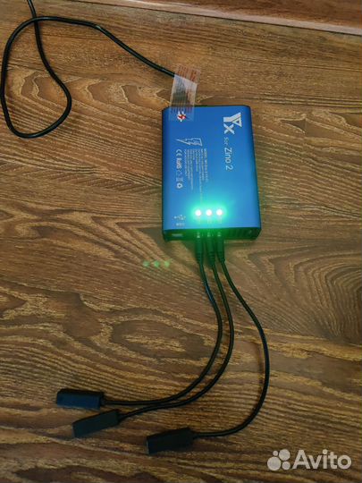 Зарядное устройство для квадрокоптера Hubsan zino2