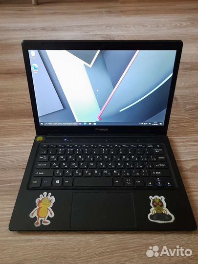 Нетбук prestigio