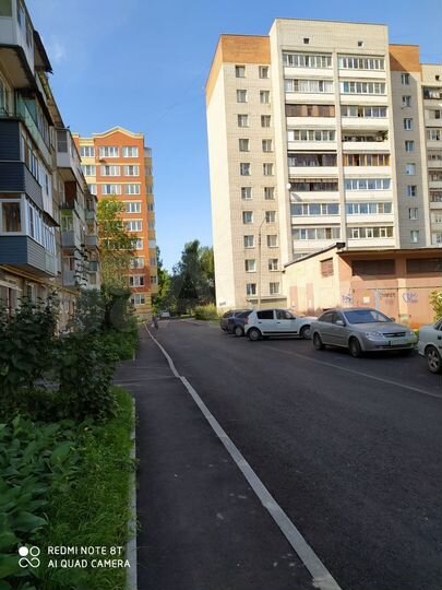 2-к. квартира, 45,2 м², 2/5 эт.