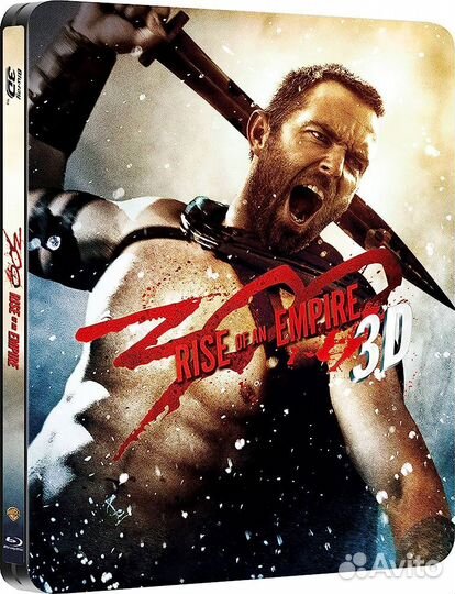 SteelBook 4K Ultra HD+Blu-Ray Made in Europe