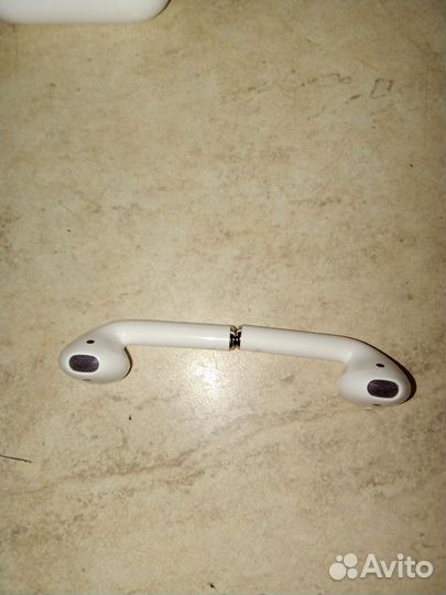 Наушники apple AirPods 1