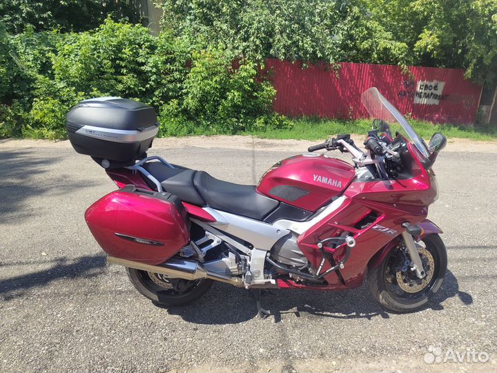 Yamaha fjr1300