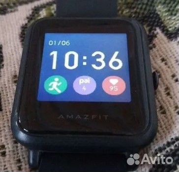Amazfit bip s lite (new) A1823