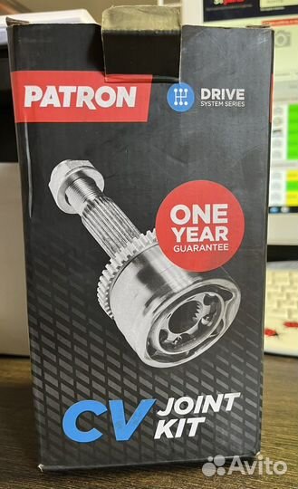 Шрус наружный renault