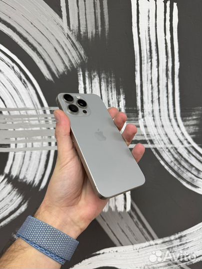 iPhone 15 Pro Max, 256 ГБ