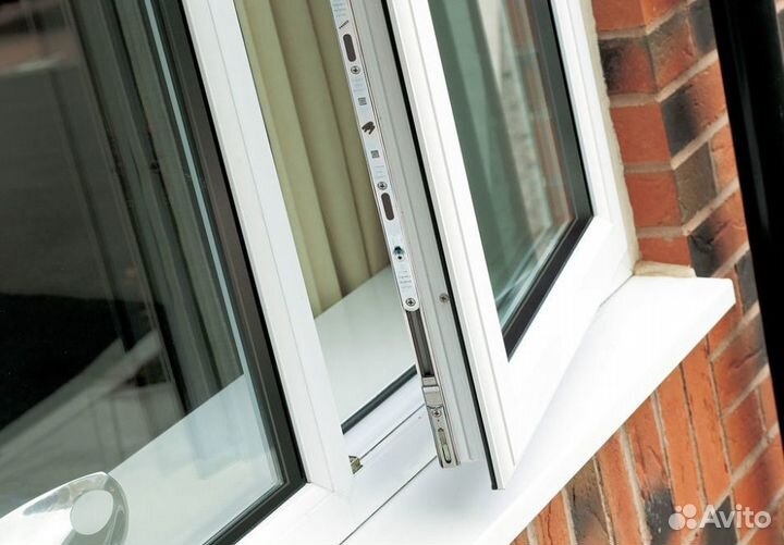 Пластиковые окна