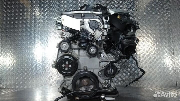 Двигатель Mercedes W 204 (11-15) 2013 271.820 1.8