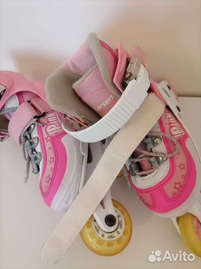 Ролики детские 26-29 размер