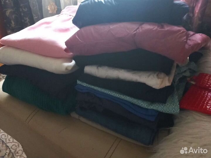 Женские вещи пакетом 40 42 44+кроссовки 38 р