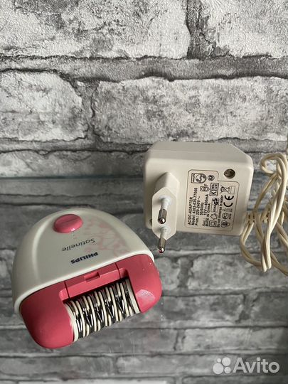 Эпилятор philips satinelle